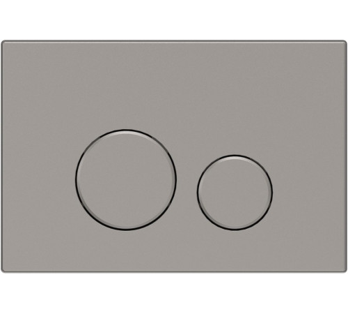 Клавиша смыва Allen Brau Priority 3.0 9.20A01.BN никель браш