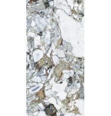 Керамогранит 60х120 CityMarble Амазония Мультиколор Лаппато R9