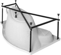 Каркас сварной для акриловой ванны Aquanet Palma 170x90/60 L/R