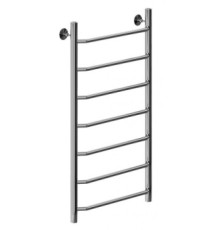 Полотенцесушитель водяной Aquanet Fiona 1000x500, хром