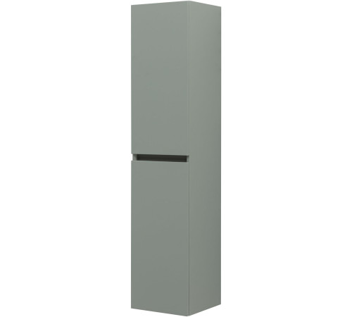 Шкаф-пенал Aquanet Вега 2.0 35 мисти грин