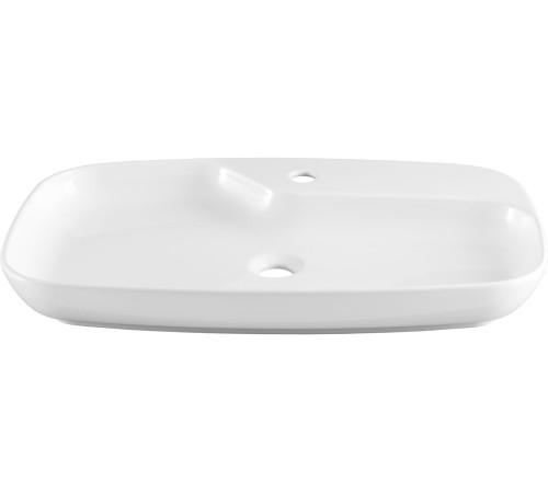 Раковина накладная Allen Brau Liberty 4.32011.20 белый