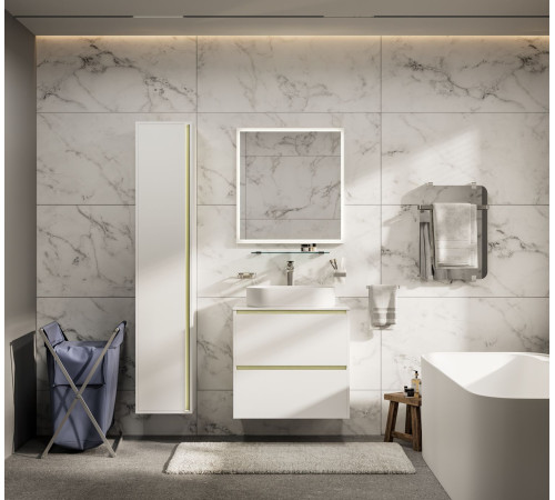 Зеркало Allen Brau Activity 120 1.340030.CGM олива матовый