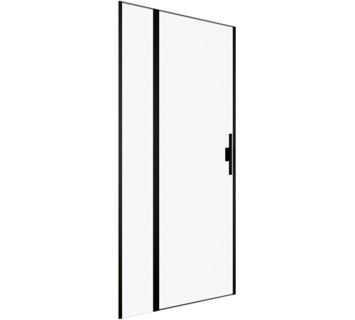 Душевая дверь Allen Brau Priority 90 3.31027.BBA черный браш