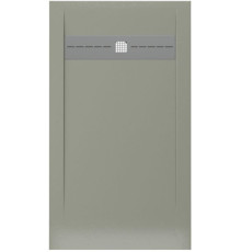 Душевой поддон Allen Brau Infinity 140x90 8.21005-CGM олива