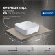 Столешница Aquanet Flat 60 бежевый