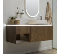 Тумба под раковину Allen Brau Infinity 120 1.21006.NO L дуб