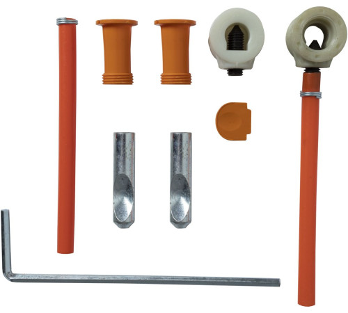 Крепежный элемент для подвесного биде Allen Brau 10AR41010