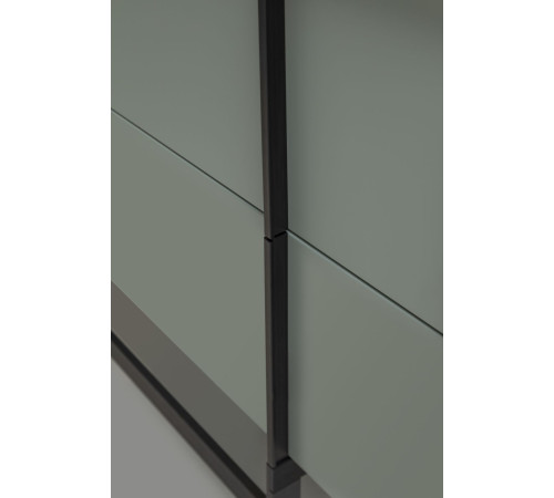 Тумба под раковину Allen Brau Reality 70 1.32004.CGM олива матовый