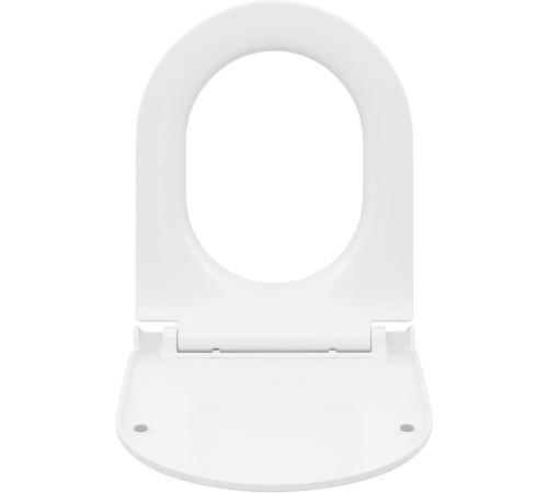 Чаша напольного унитаза Aquanet Roll 3.0 Tornado