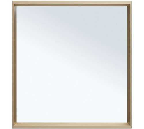 Зеркало Allen Brau Reality 70 1.32017.03 латунь браш