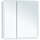 Зеркальный шкаф Aquanet Оптима 80 LED антипар
