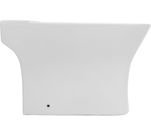 Чаша напольного унитаза Aquanet Cube 3.0 Tornado