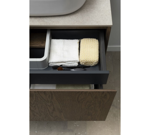 Тумба под раковину Allen Brau Infinity 120 1.21008.NO R дуб