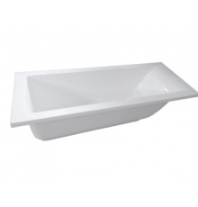 Ванна из искусственного мрамора Aquanet Bright Stone 180x70