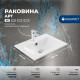 Раковина мебельная Aquanet Арт 60