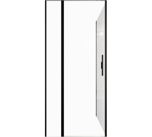 Боковая стенка Allen Brau Priority 90 3.31045.BBA черный браш