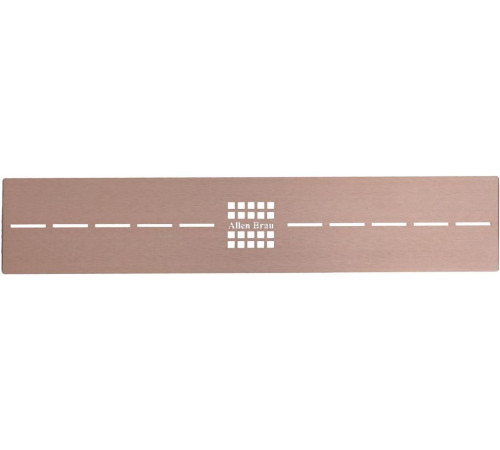 Накладка для сифона Allen Brau Infinity 8.210N7-60 медь браш