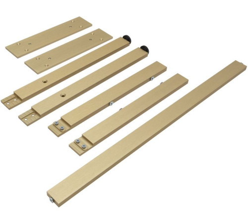 Ножки для мебели Allen Brau Reality 90 1.320B13.03 латунь браш