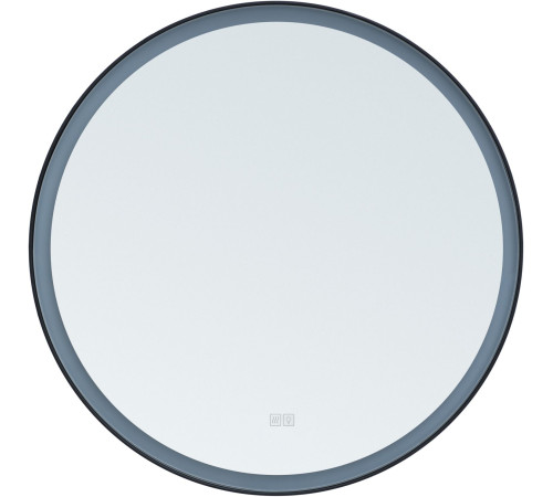 Зеркало Aquanet Тренд 70 черный