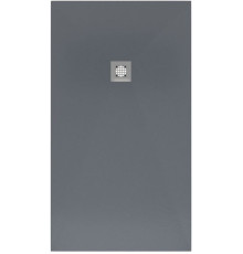 Душевой поддон Allen Brau Priority 160x90 8.31011-BGM синий матовый