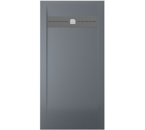 Душевой поддон Allen Brau Infinity 160x80 8.21006-BGM синий матовый