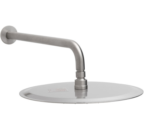 Душевой комплект Allen Brau Priority 5.31014-BN (с внутренней частью, 3 выхода) никель браш