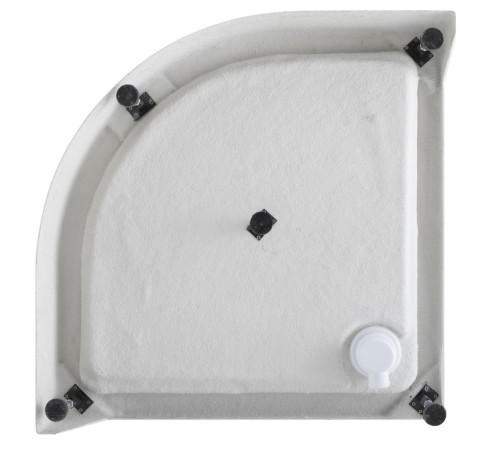 Душевой поддон Aquanet GL180 80x80 1/4