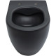 Чаша подвесного унитаза Allen Brau Reality 4.32006.31 черный матовый