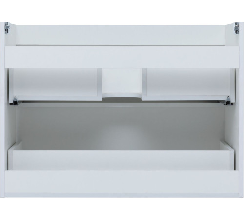 Тумба под раковину Aquanet Арт 90 белый матовый