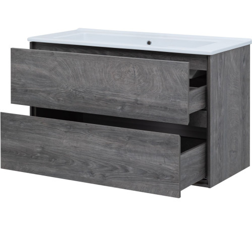 Тумба под раковину Aquanet Милан 105 дуб рошелье