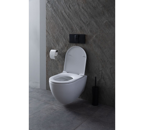 Унитаз с инсталляцией Allen Brau Reality 4.32006.20/8.9466.0.000.000.1 белый глянец