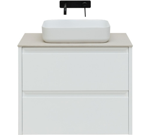 Тумба под раковину Allen Brau Fantasy 80 1.11001.WM белый матовый