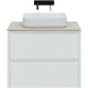 Тумба под раковину Allen Brau Fantasy 80 1.11001.WM белый матовый