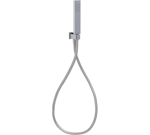 Душевой гарнитур Allen Brau Infinity 5.21021-00 хром
