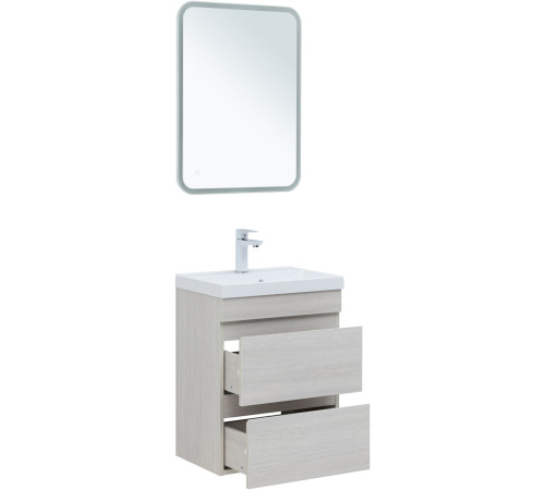 Тумба под раковину Aquanet Нота New 50 дуб холден