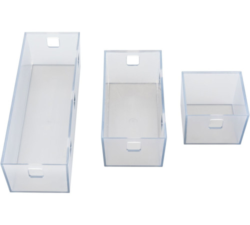 Комплект контейнеров Allen Brau Banio, 3 шт