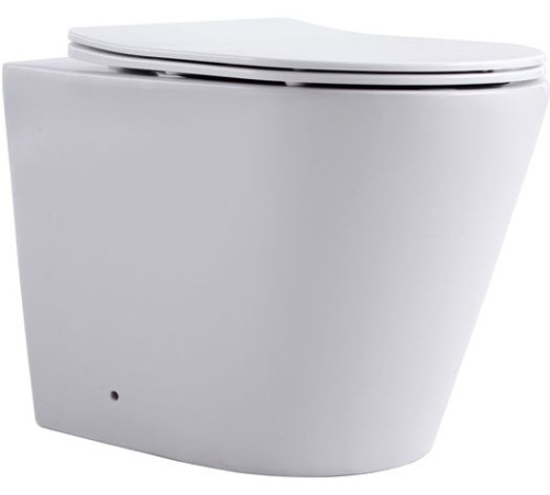 Унитаз приставной Aquanet Rimless Atago 2.0 F LX-1906