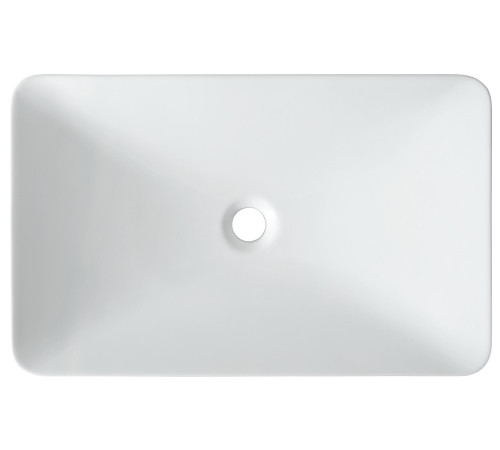 Раковина накладная Allen Brau Fantasy 60 4.11016.20 белый глянец