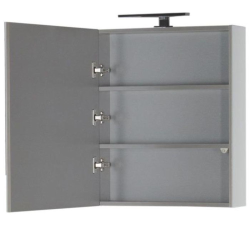 Зеркальный шкаф Aquanet Верона 60 белый