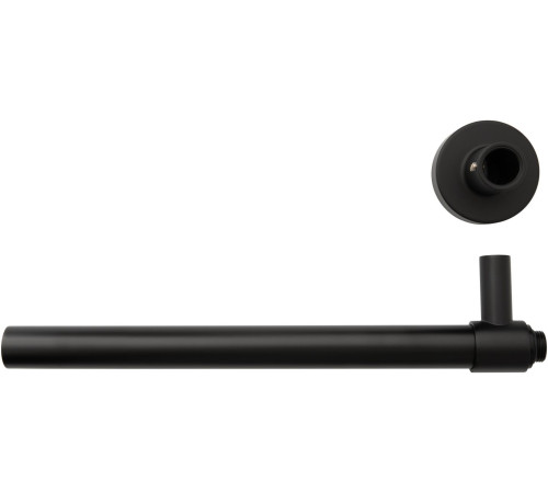 Удлинитель для штанги Allen Brau Priroity/Fantasy черный матовый