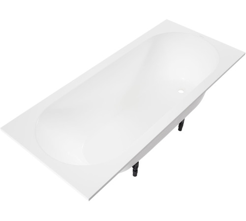 Ванна из искусственного камня Allen Brau Evo Oberon 170x75 2.3EV02.20