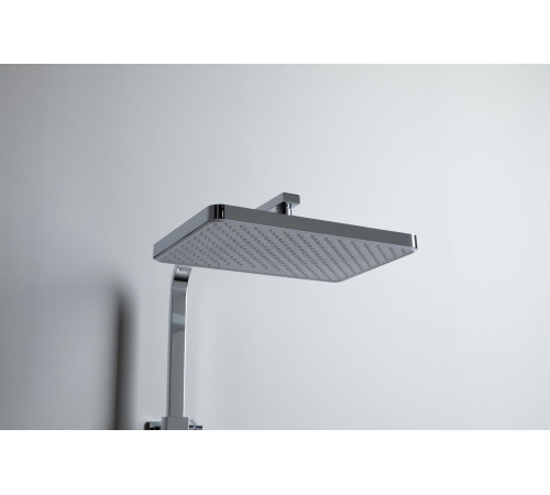 Душевая стойка Allen Brau Infinity 5.21030-00 хром