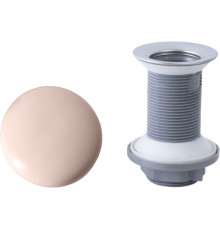 Донный клапан Allen Brau Fantasy 5.11001.SM розовый