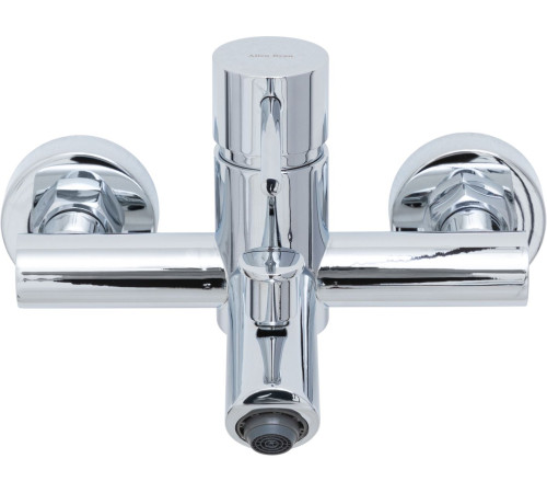 Смеситель для ванны Allen Brau Glority 5.51003-00 хром