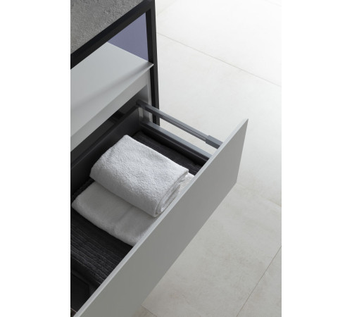 Тумба под раковину Allen Brau Priority 100 1.31003.WM белый матовый