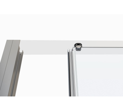 Душевой уголок Allen Brau Fantasy 160x80 3.11010.00 + 3.11011.00 хром