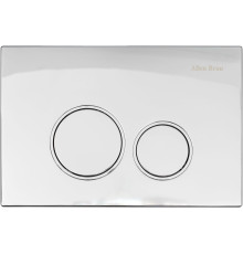 Клавиша смыва Allen Brau Priority 9.20001.00 хром
