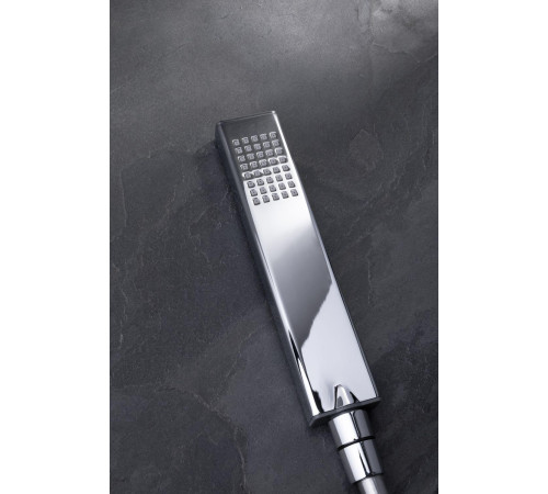 Душевая лейка Allen Brau Infinity 5.21022-00 хром