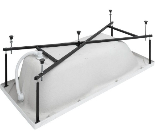 Каркас сварной для акриловой ванны Aquanet Riviera 180x80